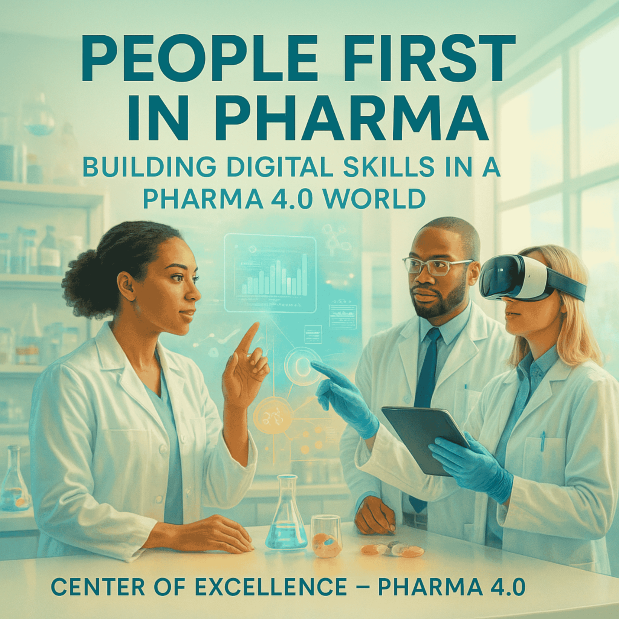 127: People First in Pharma – RESPA