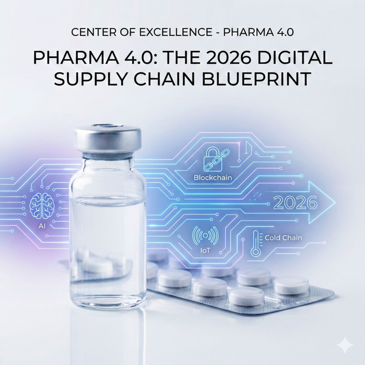 184: Pharma 4.0: The 2026 Digital Supply Chain Blueprint – RESPA