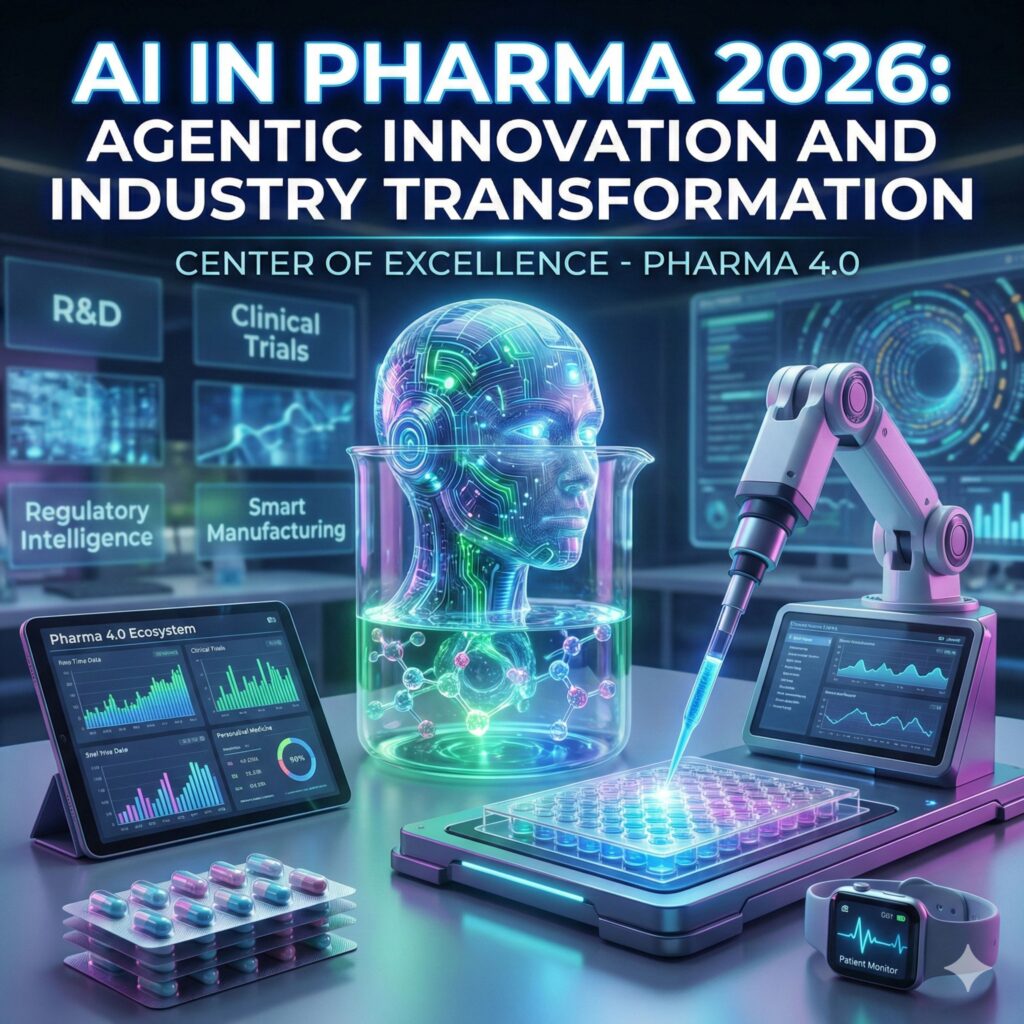 194: AI in Pharma 2026: Agentic Innovation and Industry Transformation ...