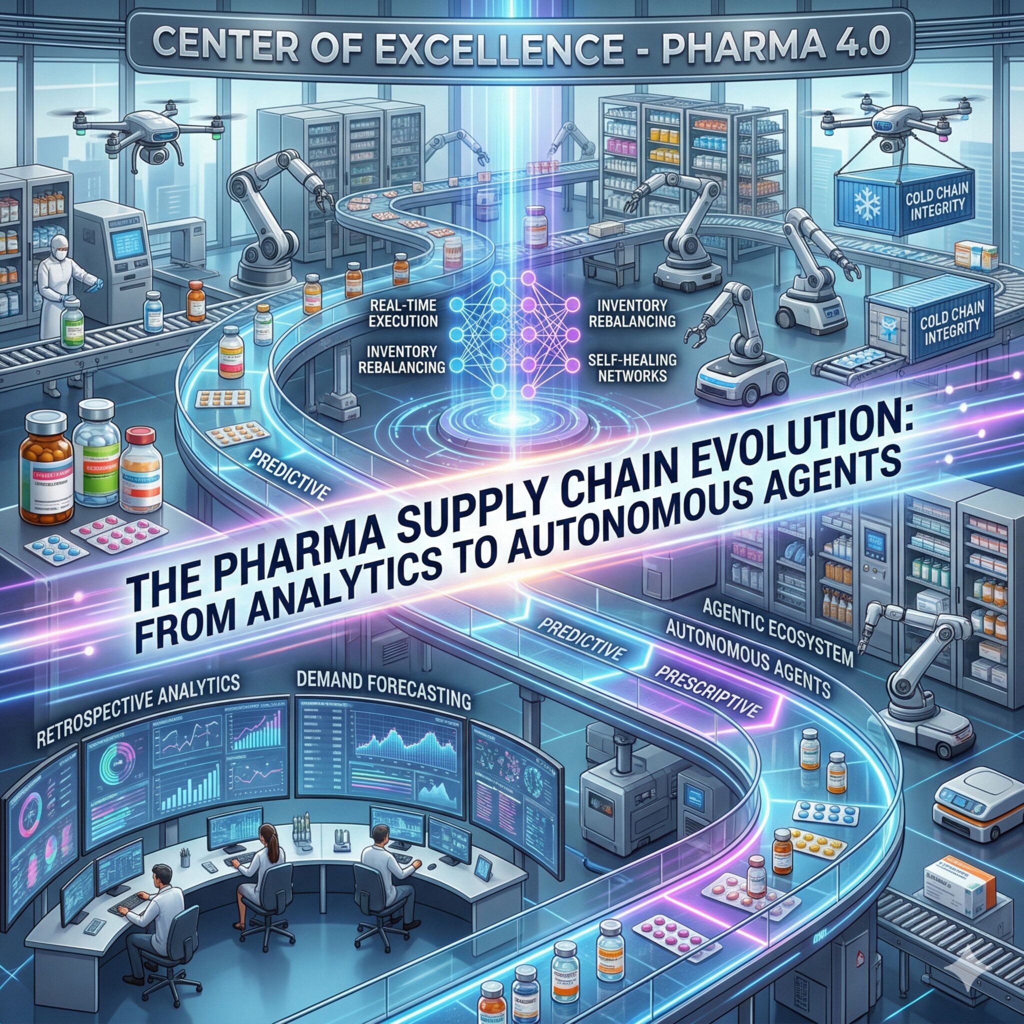 230: The Pharma Supply Chain Evolution: From Analytics to Autonomous ...