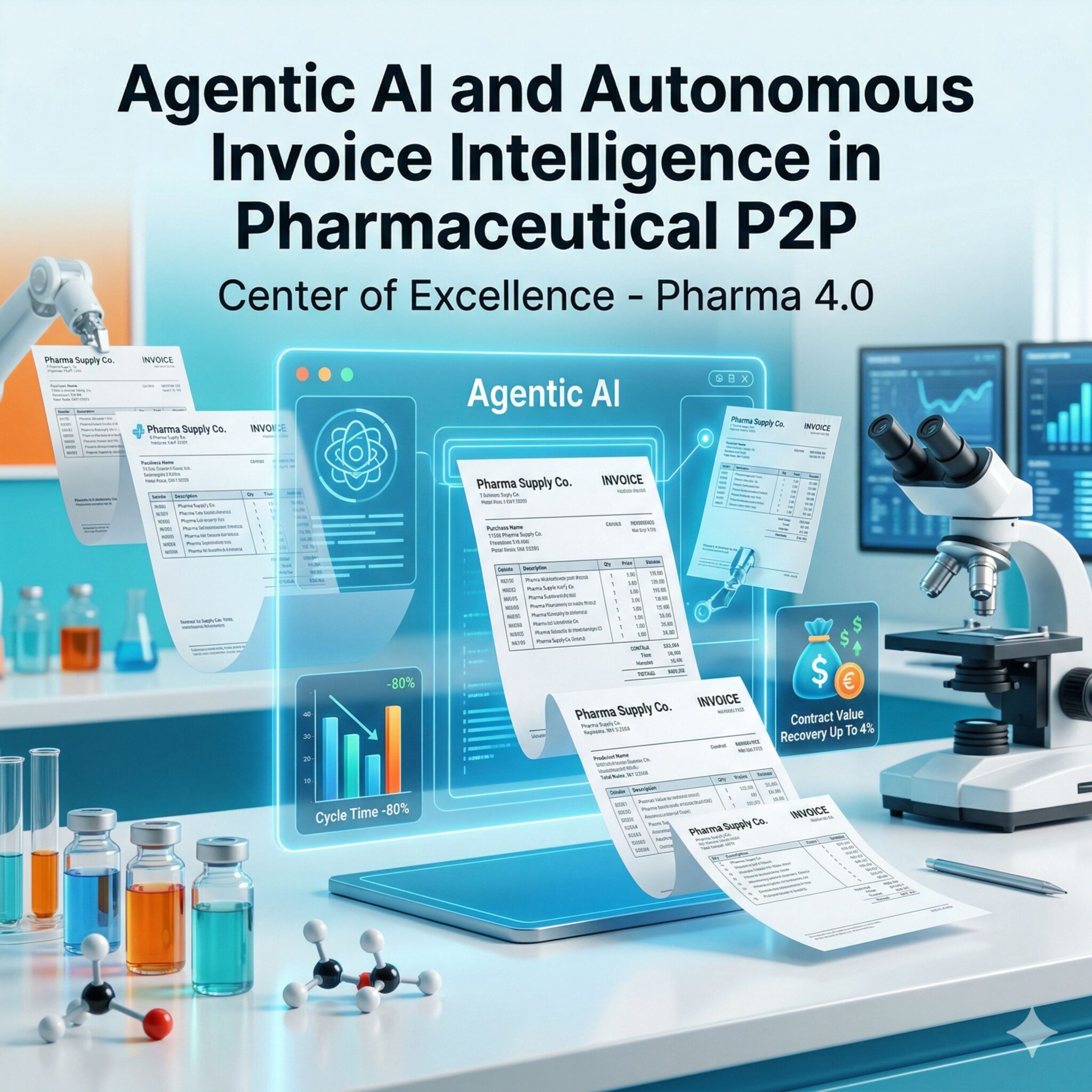 234: Agentic AI and Autonomous Invoice Intelligence in Pharmaceutical ...